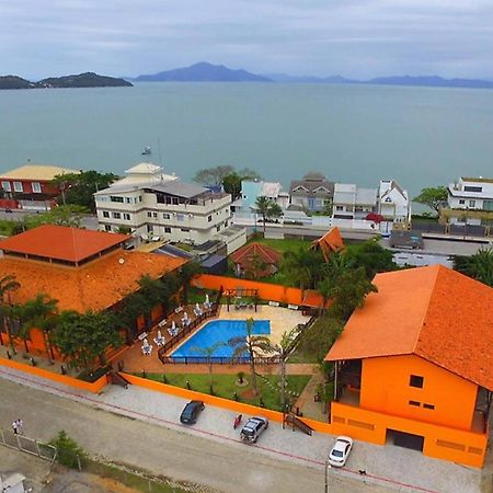 Pousada Canto Grande Bombinhas Bagian luar foto