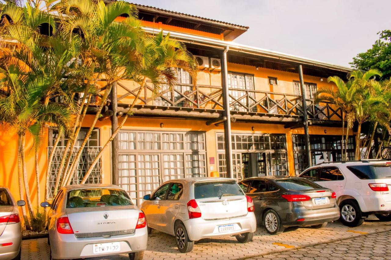 Pousada Canto Grande Bombinhas Bagian luar foto
