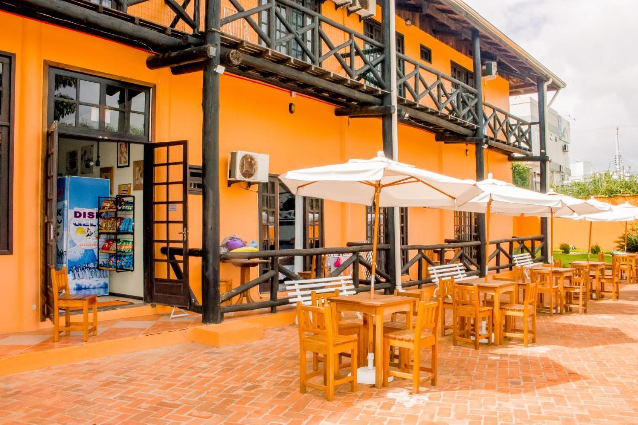 Pousada Canto Grande Bombinhas Bagian luar foto