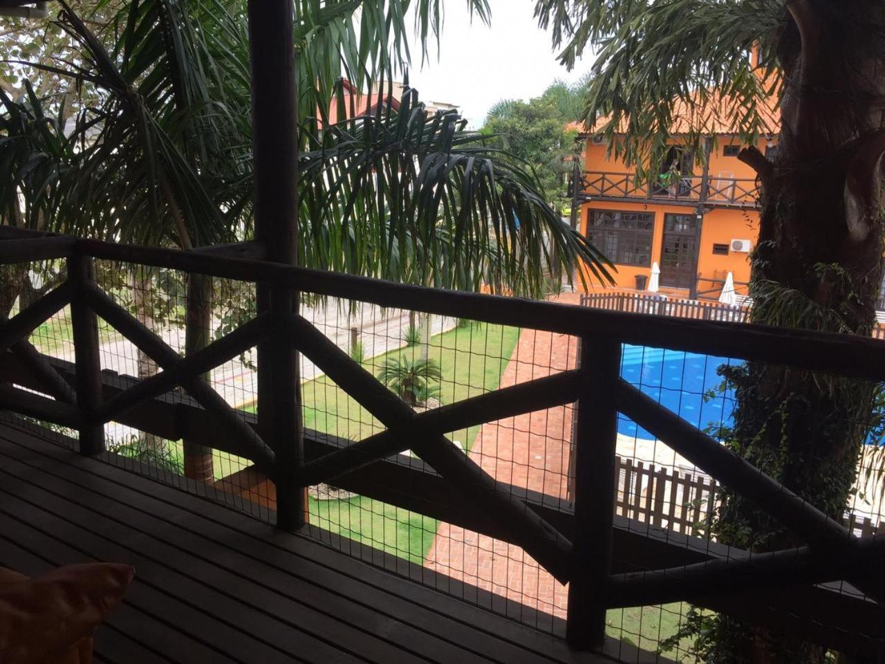 Pousada Canto Grande Bombinhas Bagian luar foto