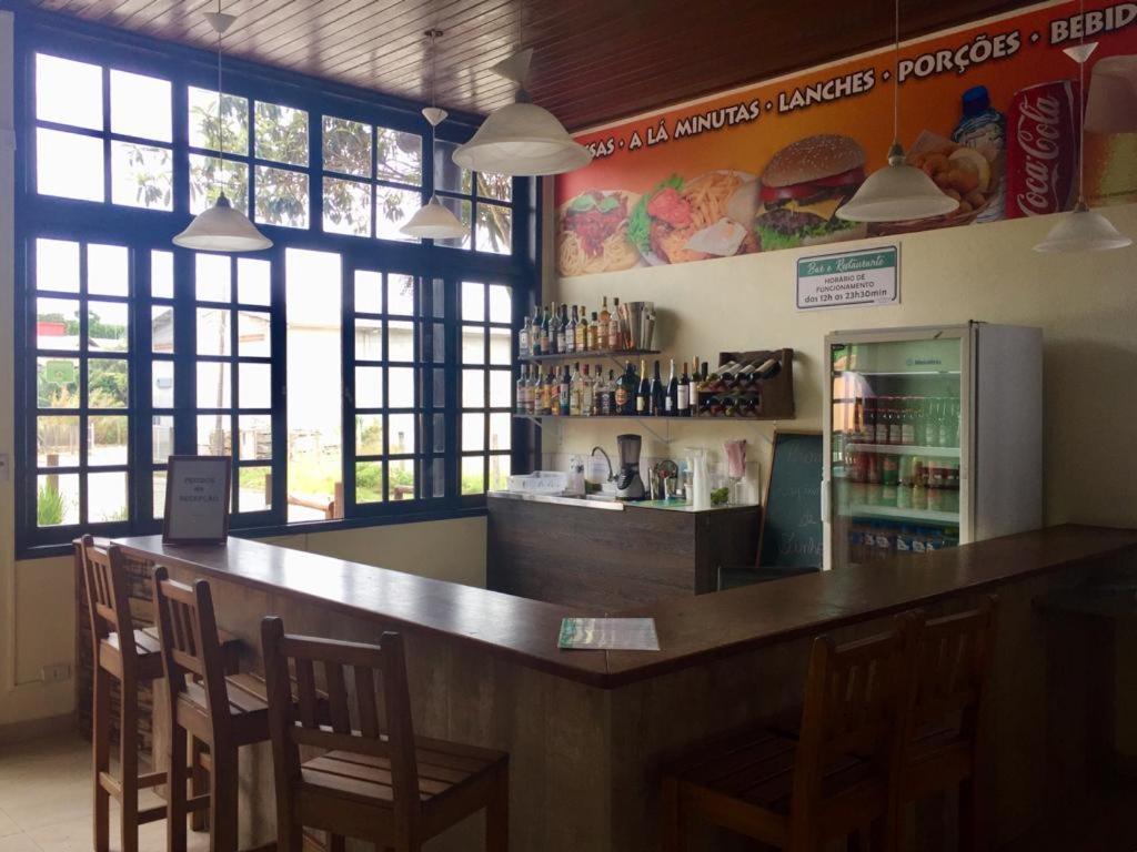 Pousada Canto Grande Bombinhas Bagian luar foto