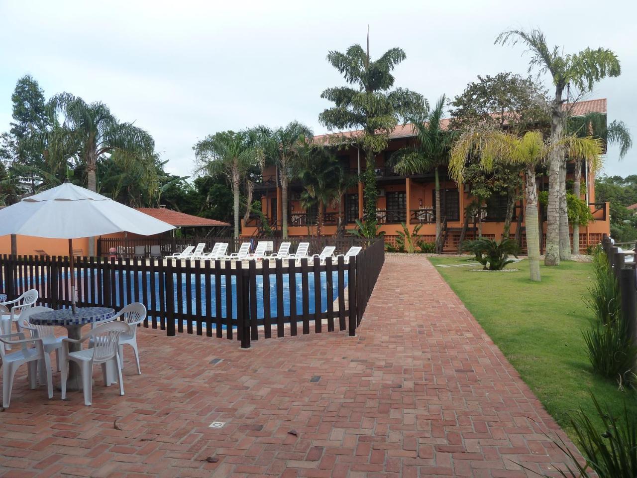 Pousada Canto Grande Bombinhas Bagian luar foto
