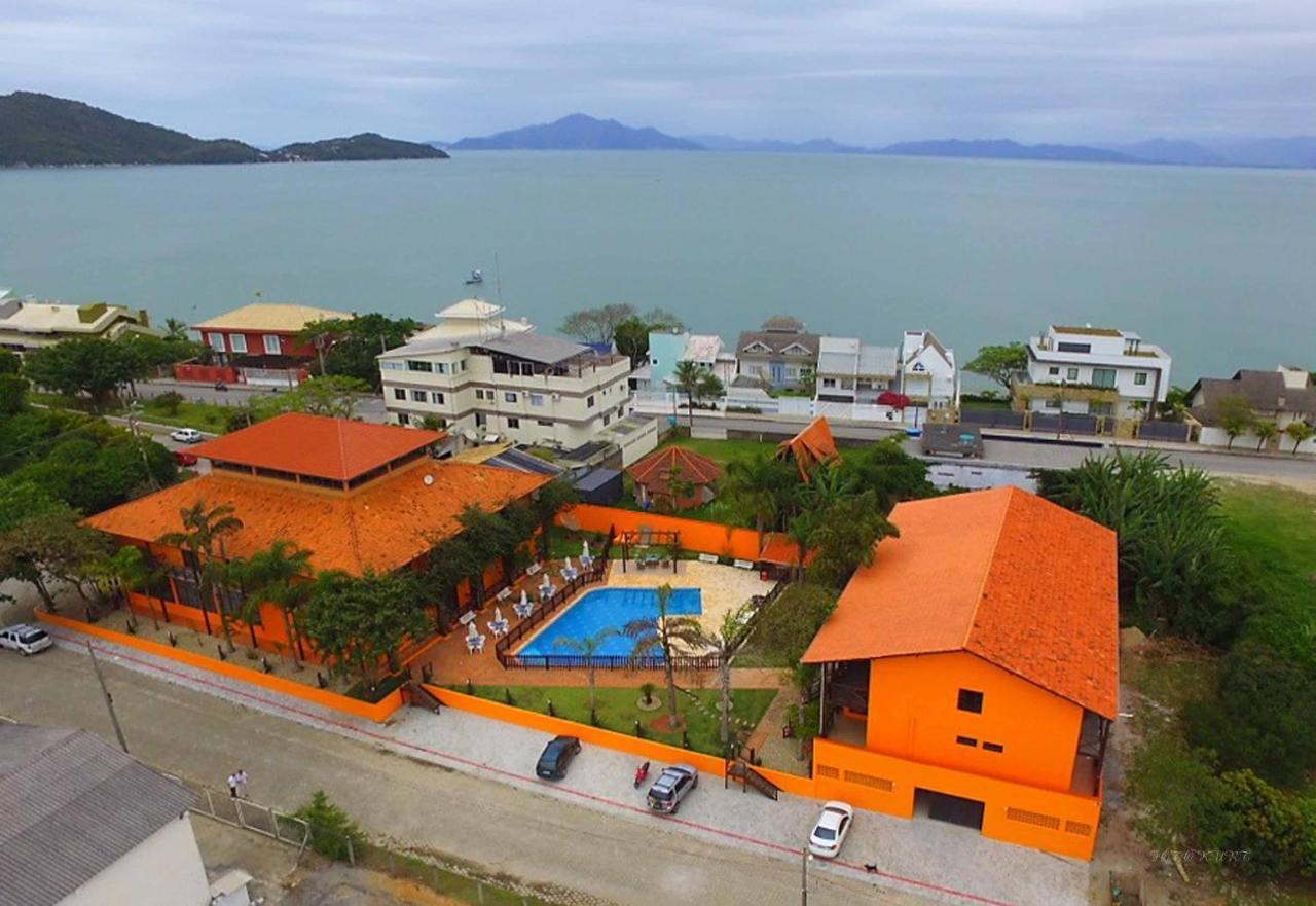 Pousada Canto Grande Bombinhas Bagian luar foto